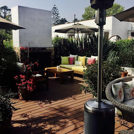 Art Residence San Angel Mexico City Ngoại thất bức ảnh
