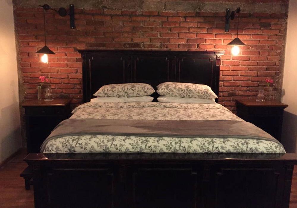 Art Residence San Angel Mexico City Ngoại thất bức ảnh