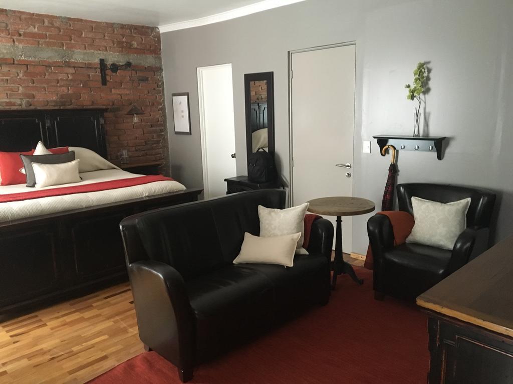 Art Residence San Angel Mexico City Ngoại thất bức ảnh