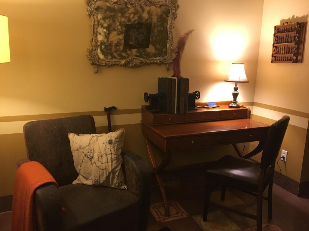 Art Residence San Angel Mexico City Ngoại thất bức ảnh