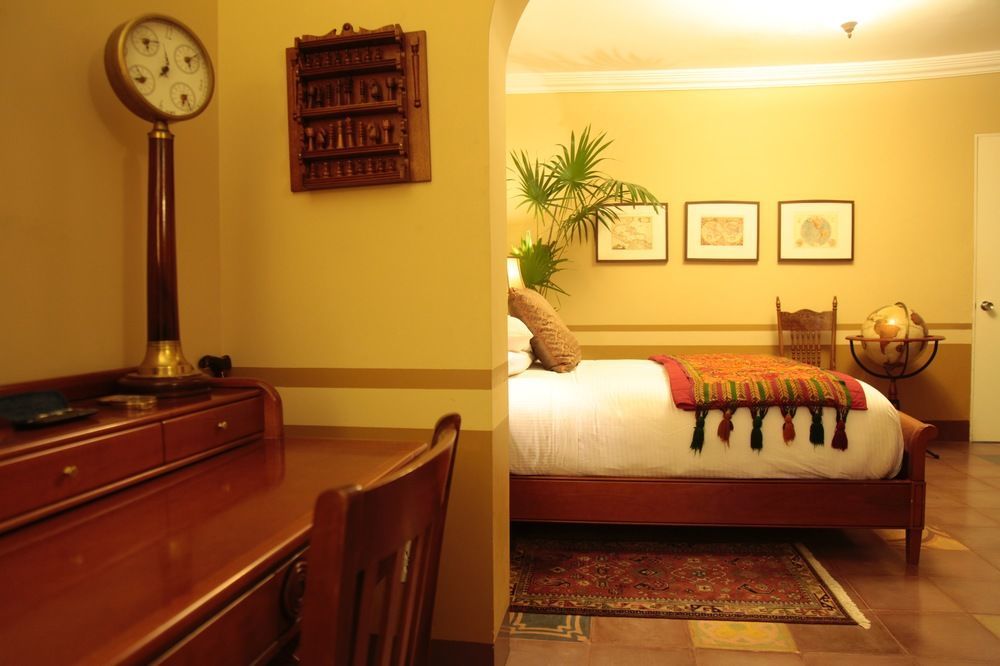 Art Residence San Angel Mexico City Ngoại thất bức ảnh