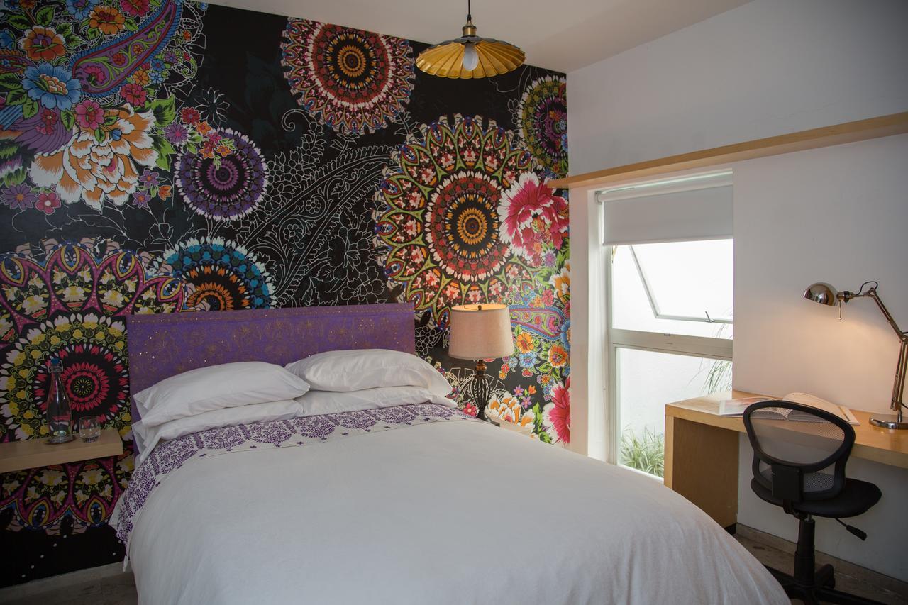 Art Residence San Angel Mexico City Ngoại thất bức ảnh