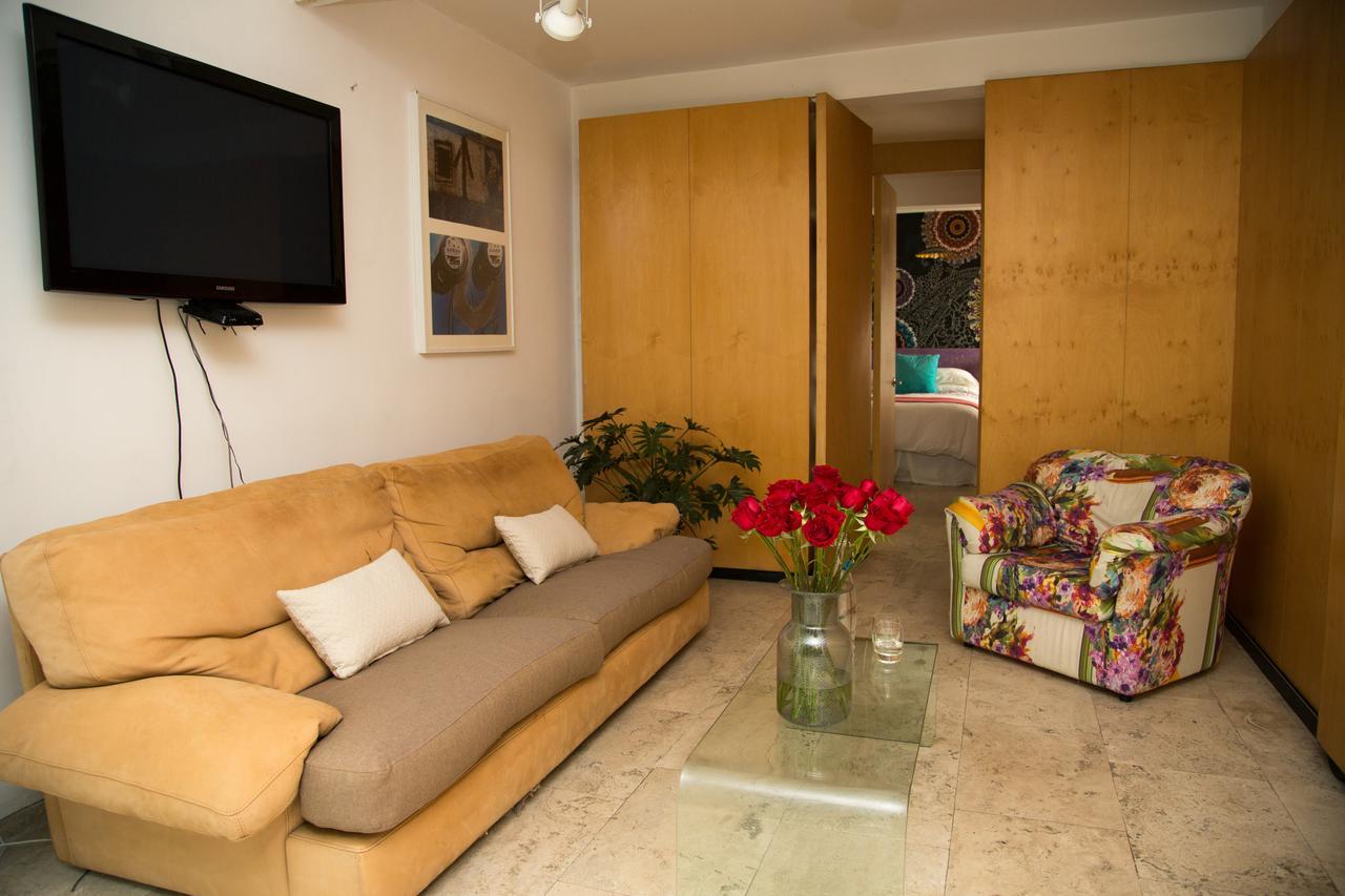 Art Residence San Angel Mexico City Ngoại thất bức ảnh