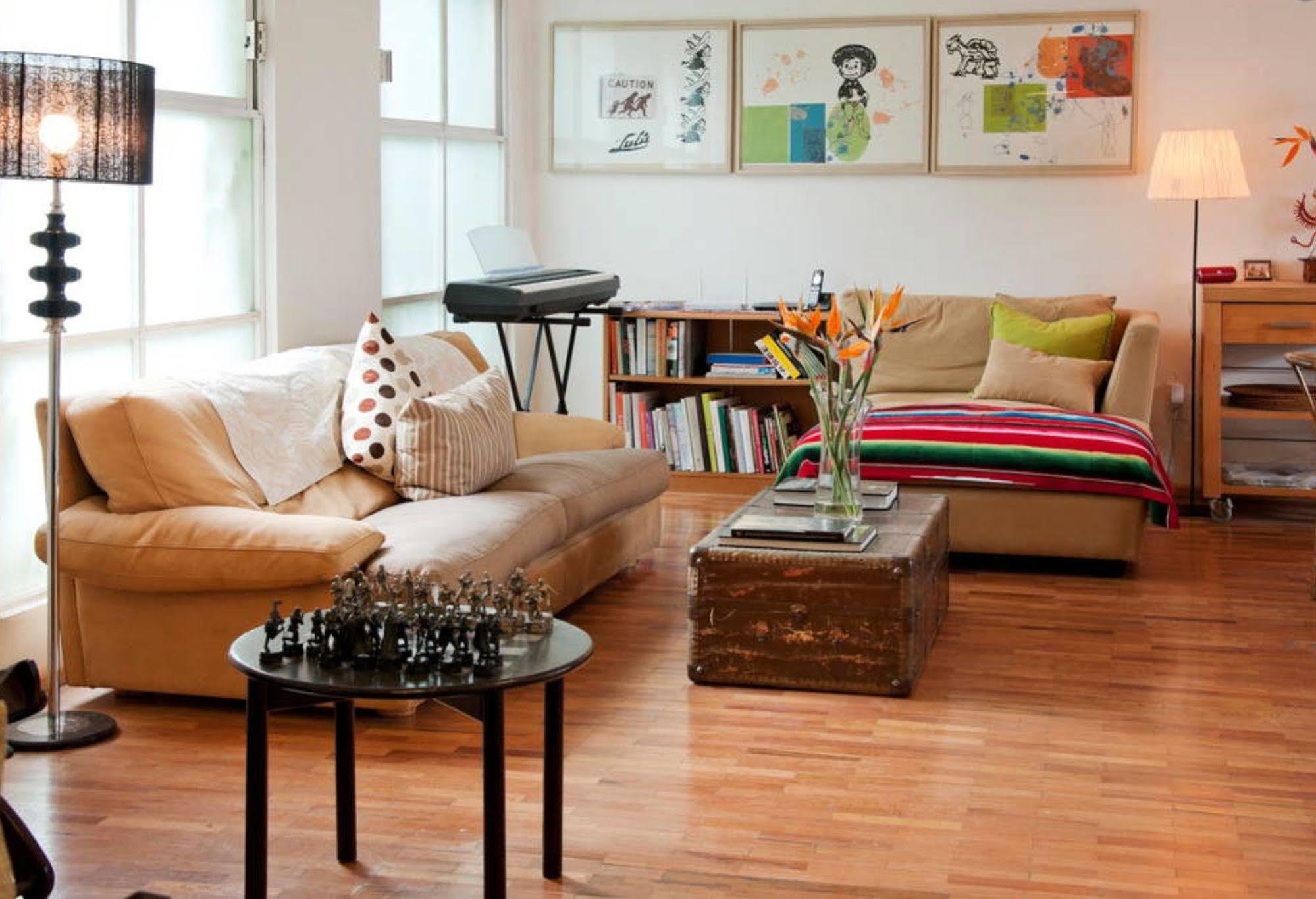 Art Residence San Angel Mexico City Ngoại thất bức ảnh