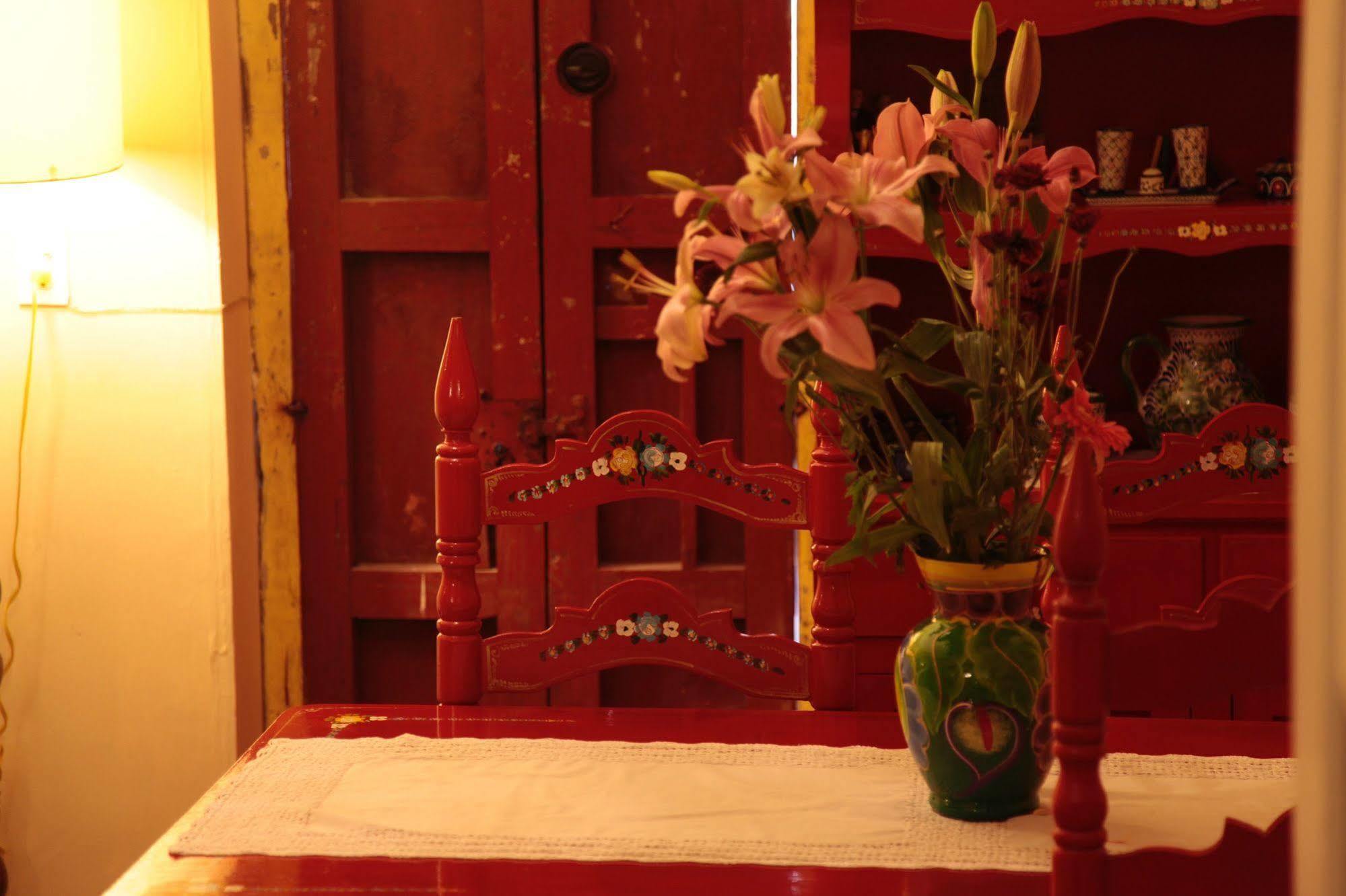 Art Residence San Angel Mexico City Ngoại thất bức ảnh