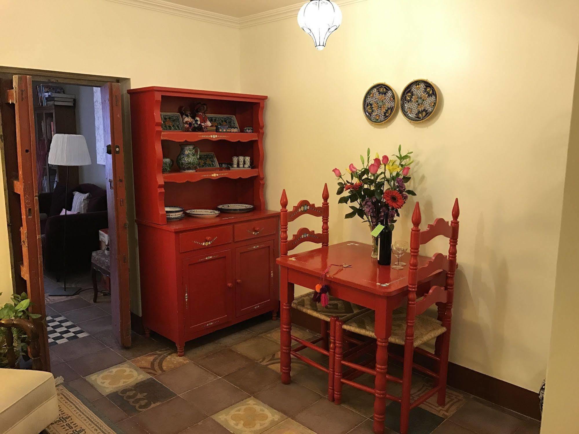 Art Residence San Angel Mexico City Ngoại thất bức ảnh