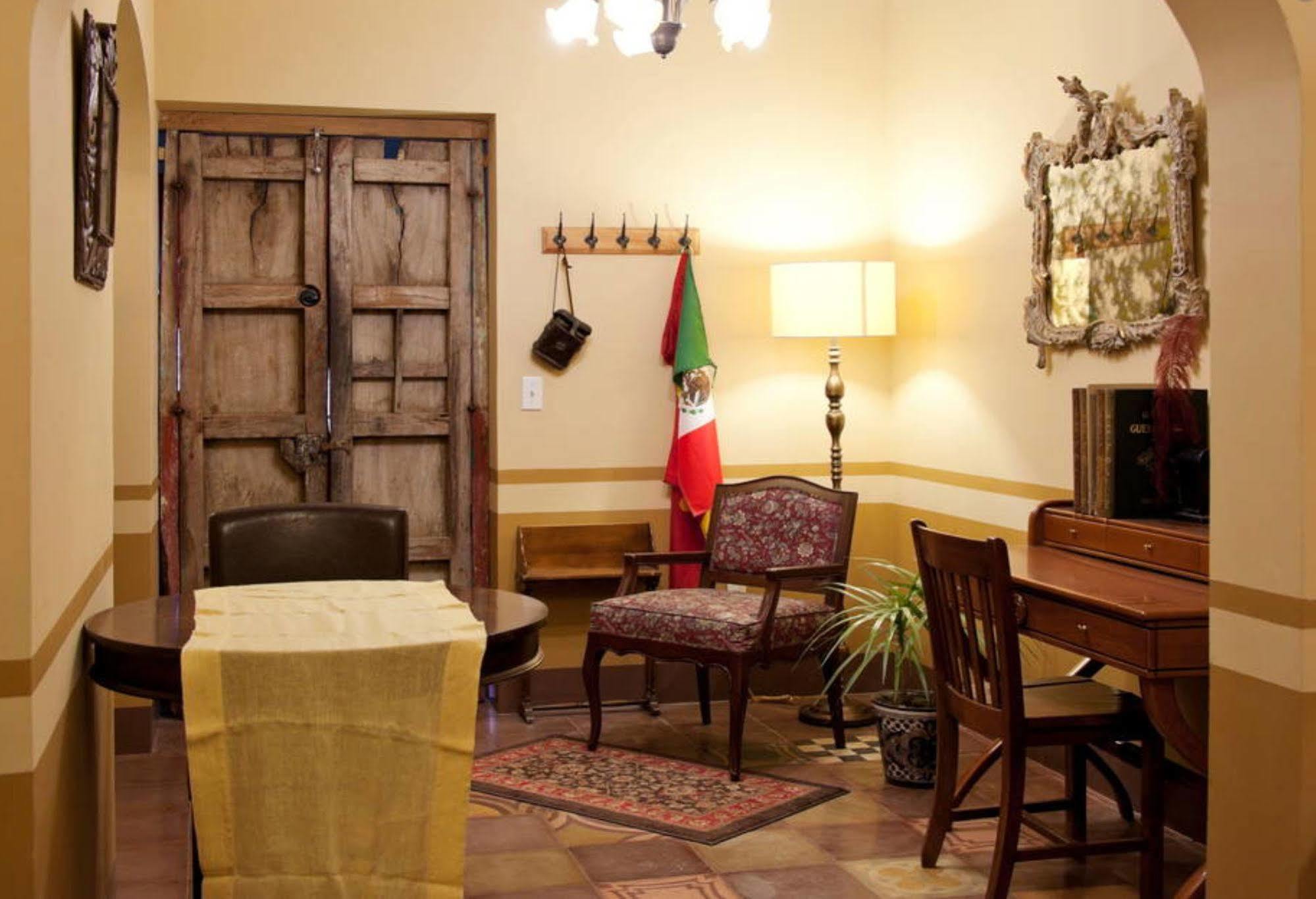 Art Residence San Angel Mexico City Ngoại thất bức ảnh