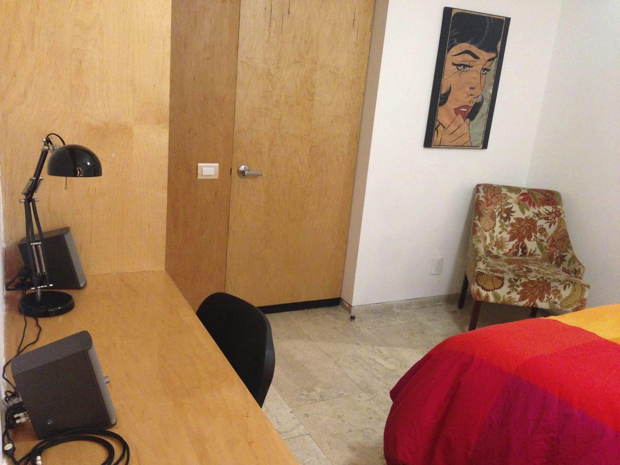 Art Residence San Angel Mexico City Ngoại thất bức ảnh